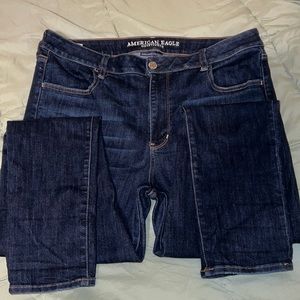 American Eagle High-rise Jegging